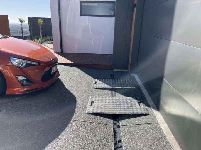 Portable Flat Access Ramps for all vehicles designed and made in New Zealand